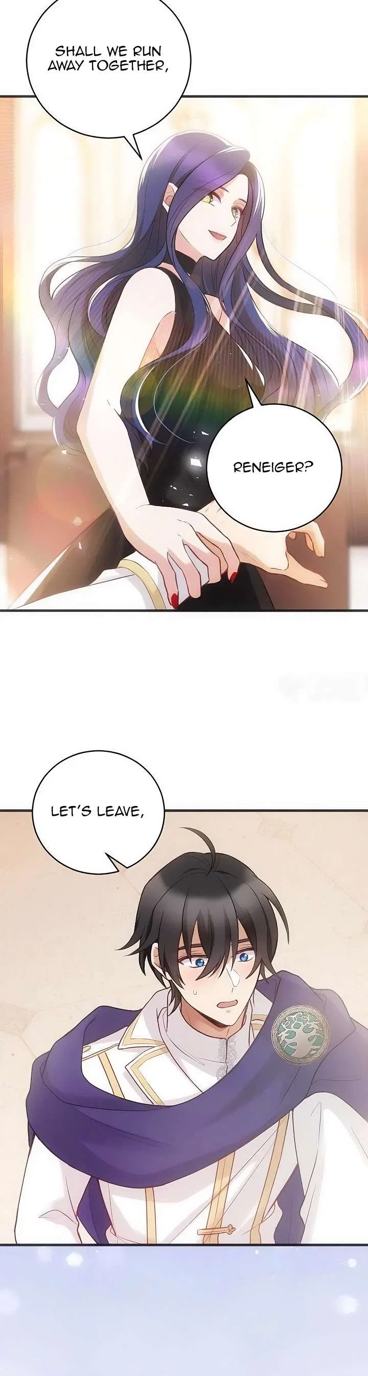 Corrupting the Heroine’s First Love Chapter 54 – Page 19