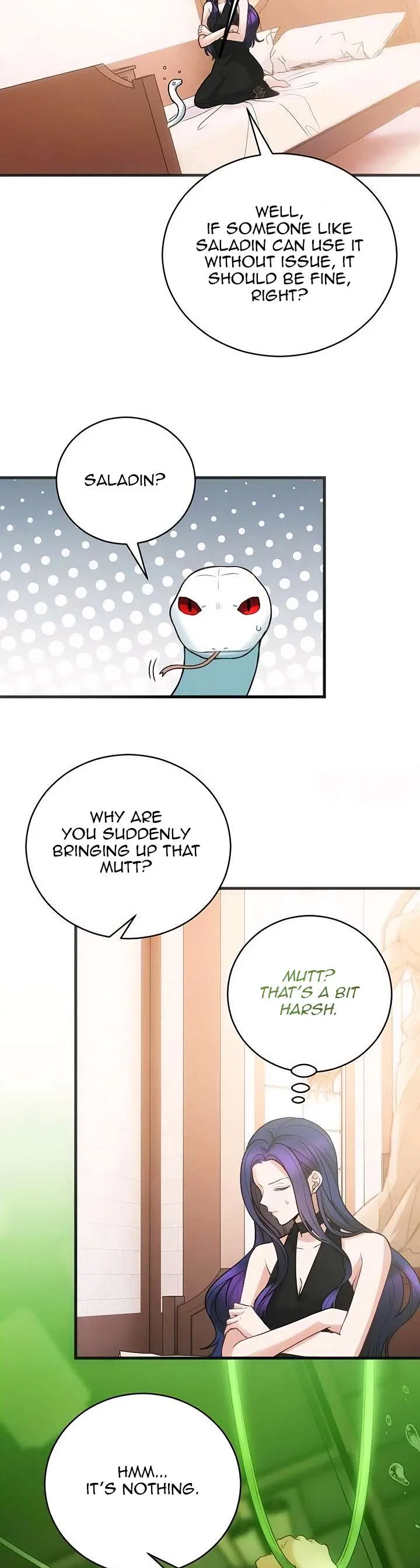 Corrupting the Heroine’s First Love Chapter 53 – Page 4