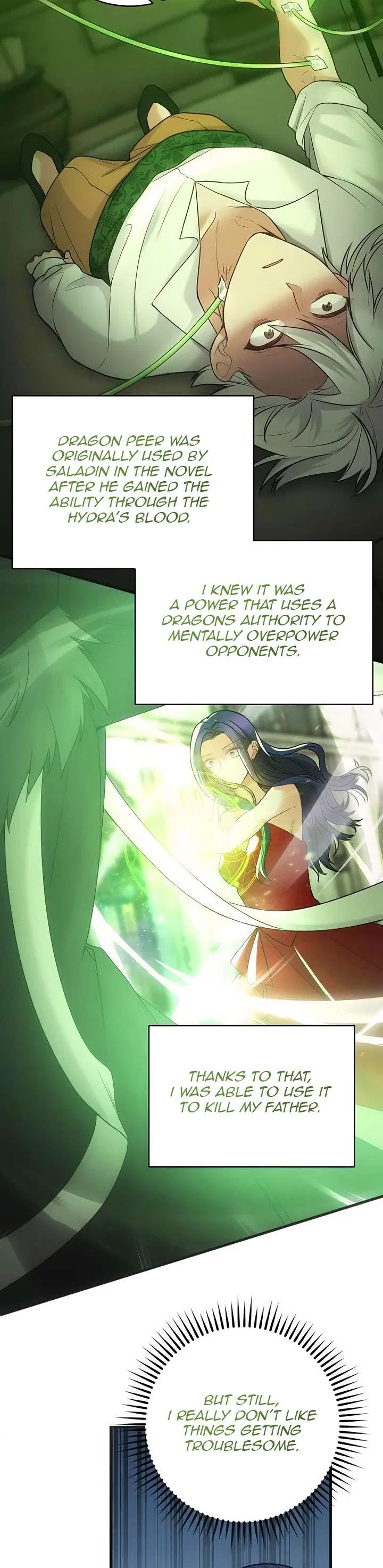 Corrupting the Heroine’s First Love Chapter 53 – Page 5