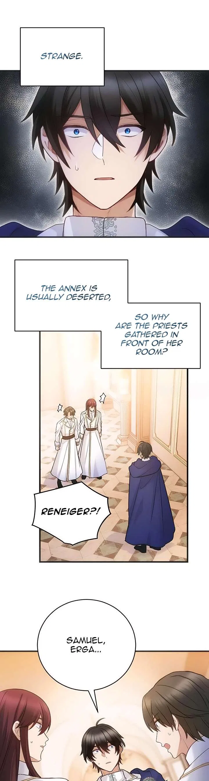 Corrupting the Heroine’s First Love Chapter 53 – Page 11