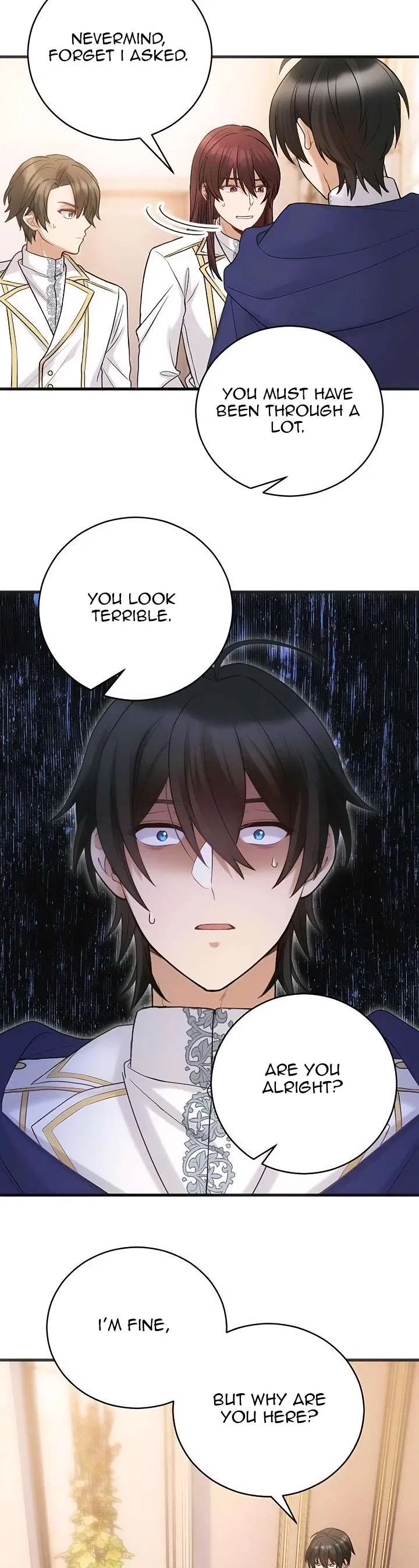Corrupting the Heroine’s First Love Chapter 53 – Page 13