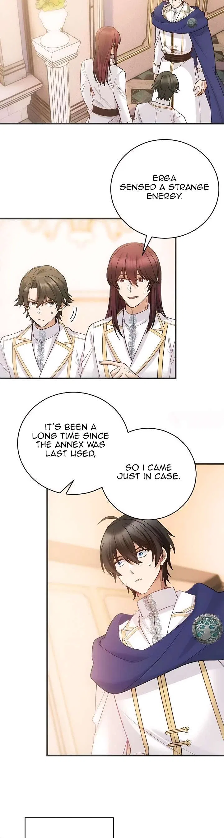 Corrupting the Heroine’s First Love Chapter 53 – Page 14