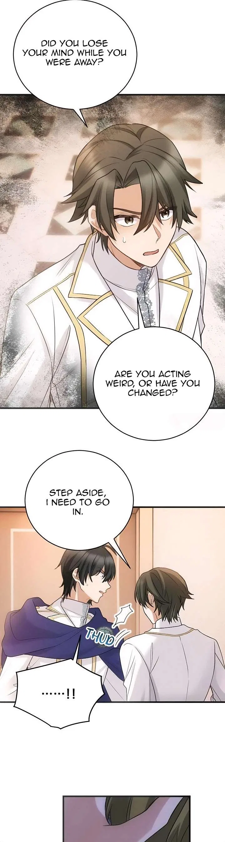 Corrupting the Heroine’s First Love Chapter 53 – Page 17