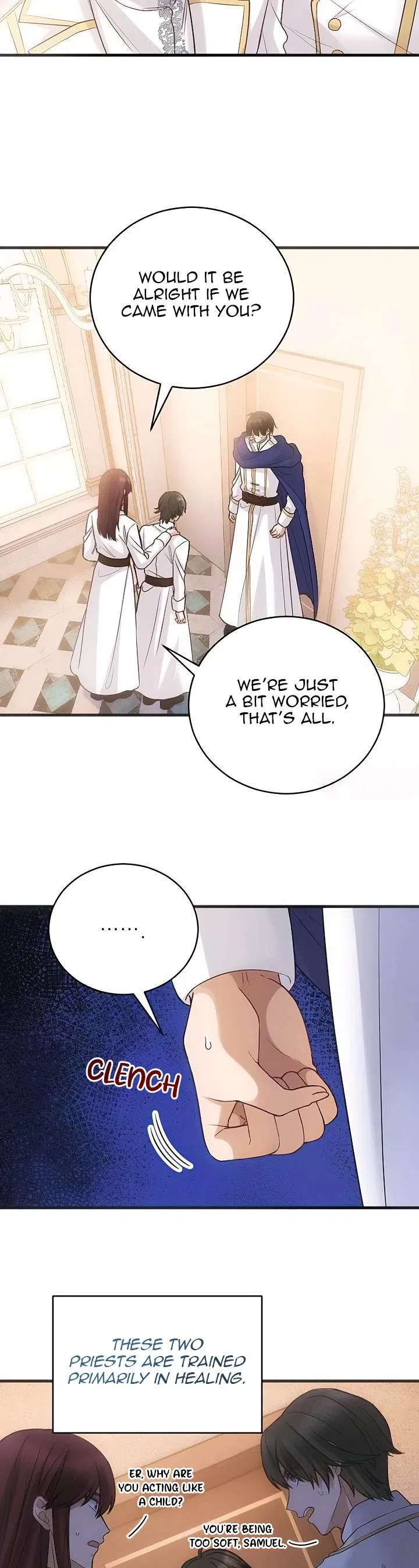 Corrupting the Heroine’s First Love Chapter 53 – Page 19