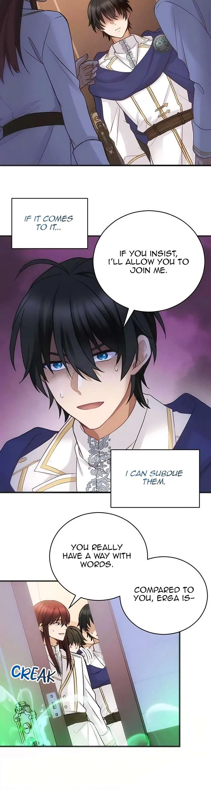 Corrupting the Heroine’s First Love Chapter 53 – Page 20