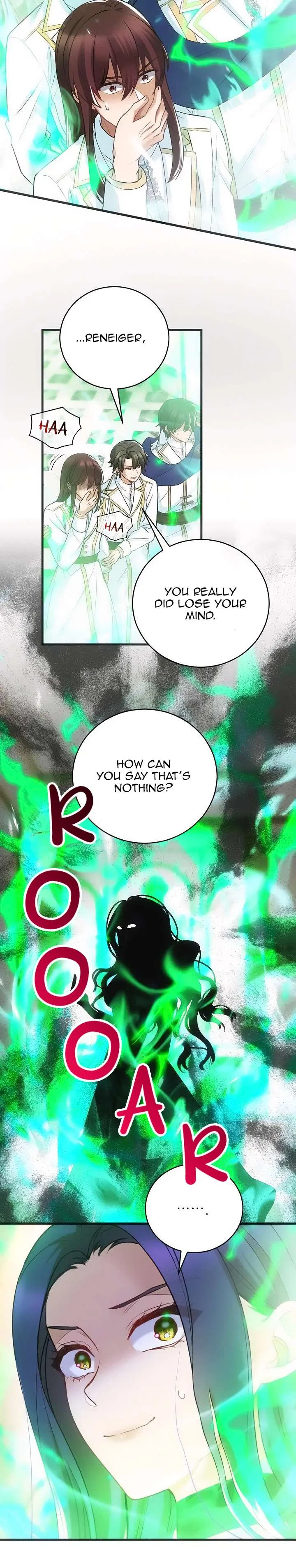 Corrupting the Heroine’s First Love Chapter 53 – Page 22