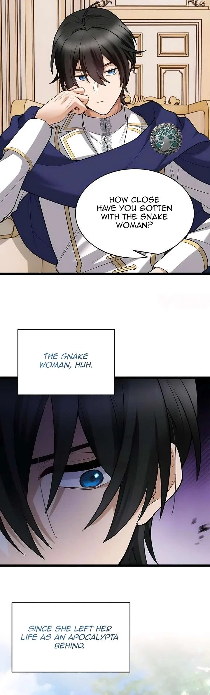 Corrupting the Heroine’s First Love Chapter 52 – Page 3