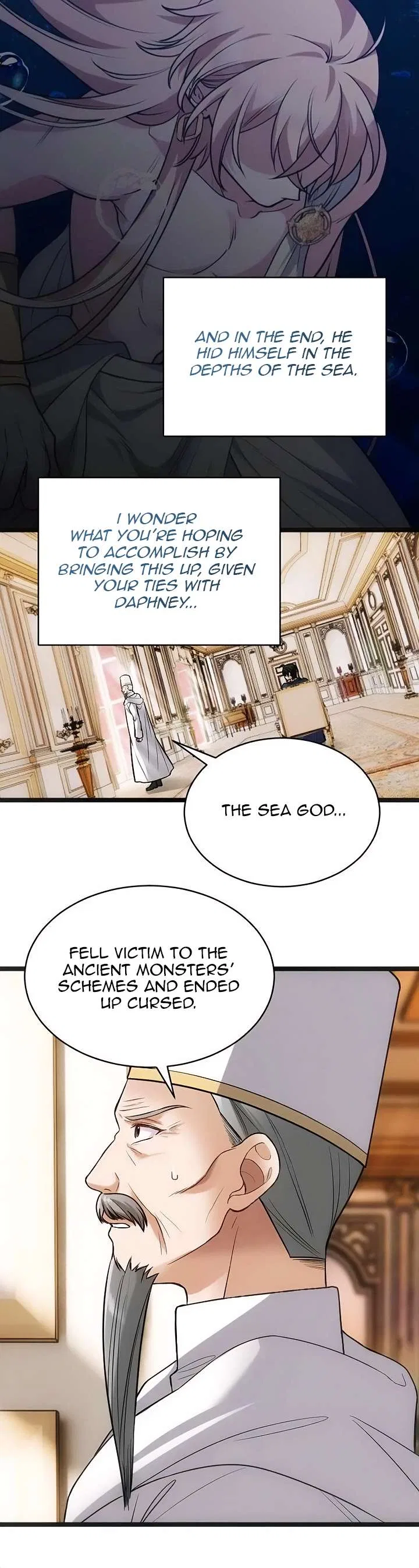 Corrupting the Heroine’s First Love Chapter 52 – Page 8
