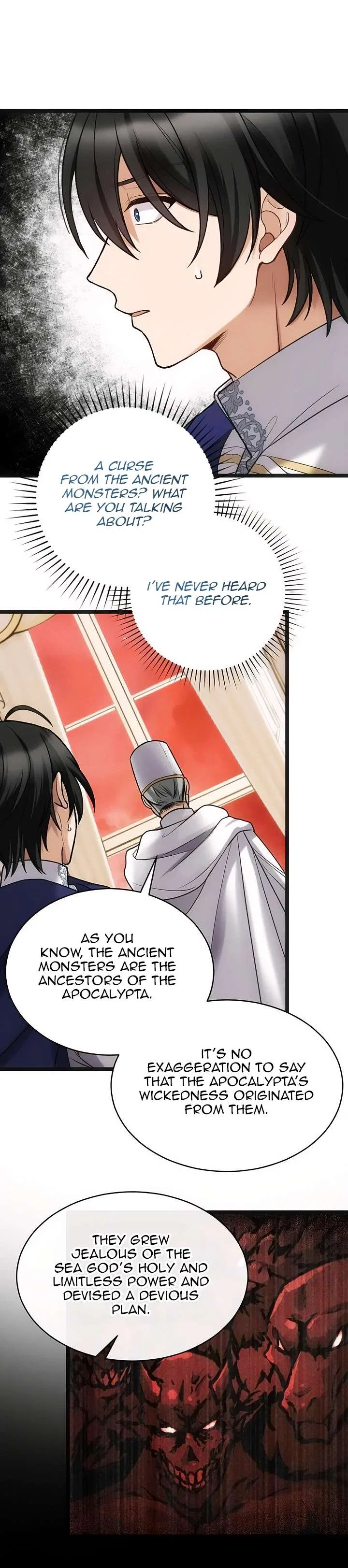 Corrupting the Heroine’s First Love Chapter 52 – Page 9