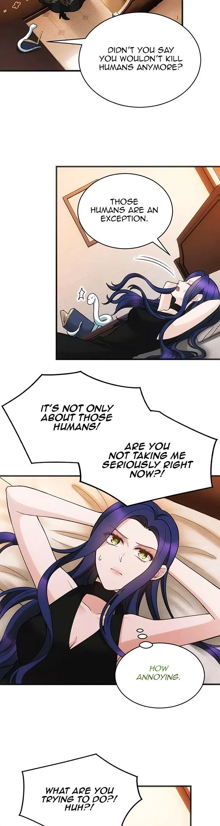 Corrupting the Heroine’s First Love Chapter 51 – Page 3