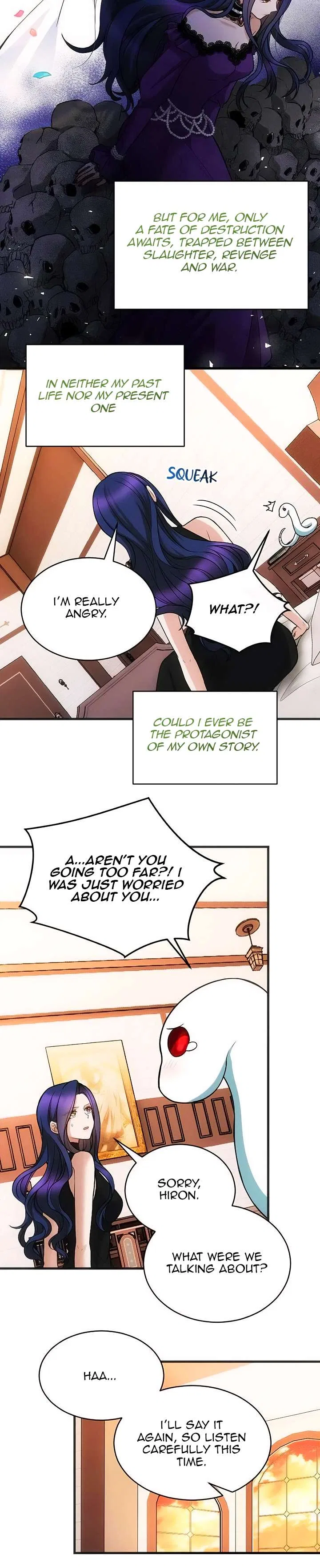 Corrupting the Heroine’s First Love Chapter 51 – Page 9