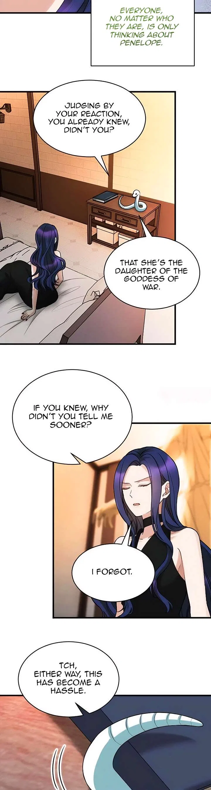 Corrupting the Heroine’s First Love Chapter 51 – Page 11