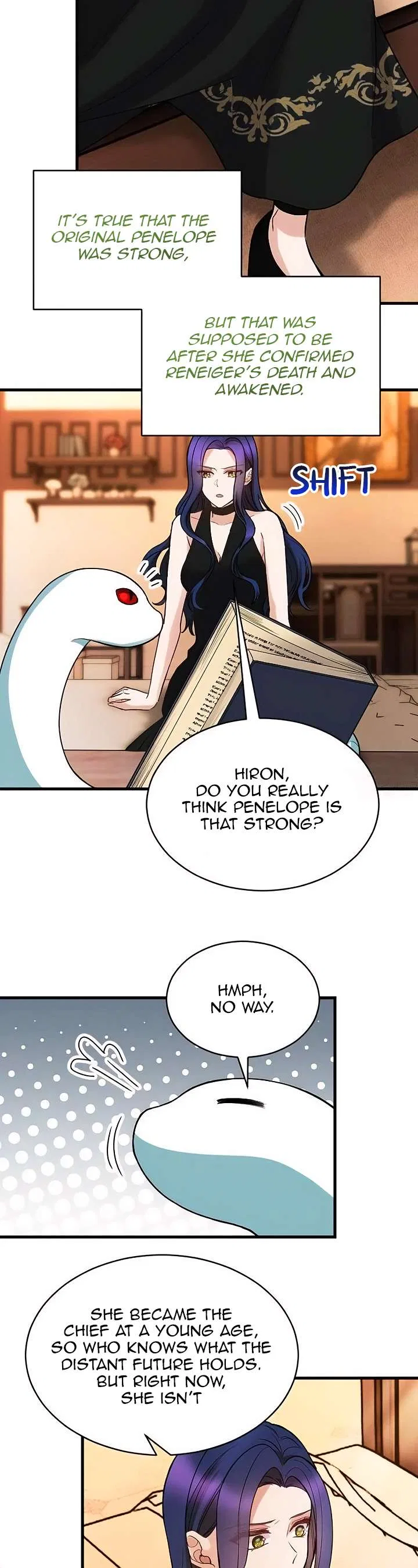 Corrupting the Heroine’s First Love Chapter 51 – Page 13