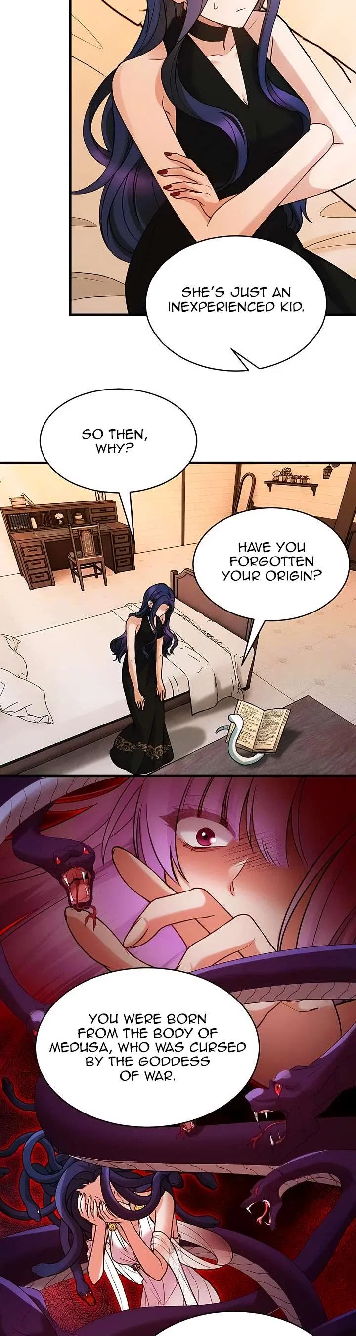 Corrupting the Heroine’s First Love Chapter 51 – Page 14