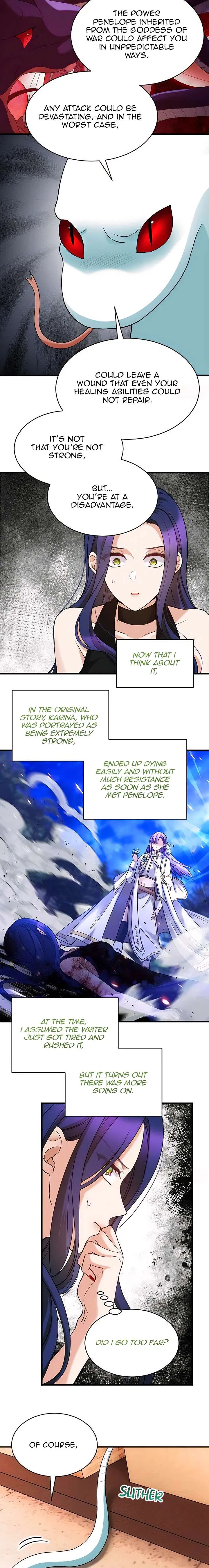 Corrupting the Heroine’s First Love Chapter 51 – Page 15
