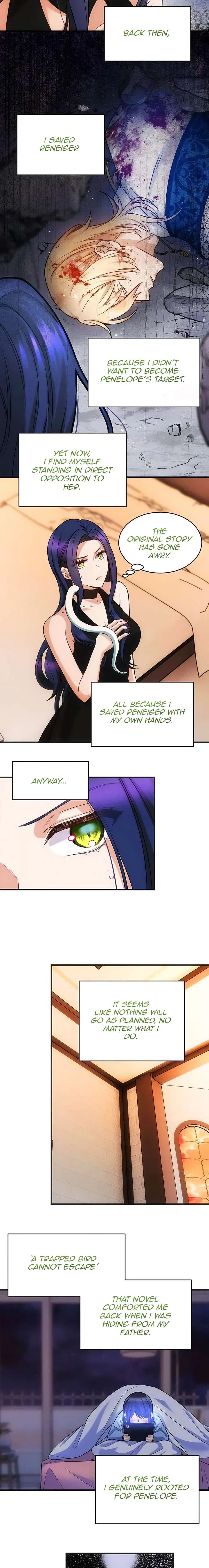 Corrupting the Heroine’s First Love Chapter 51 – Page 18