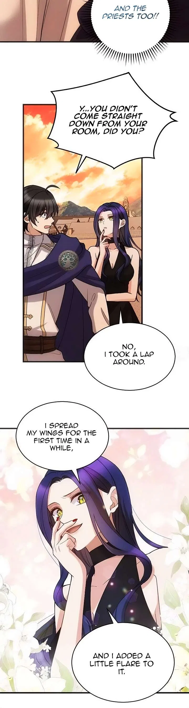 Corrupting the Heroine’s First Love Chapter 50 – Page 6