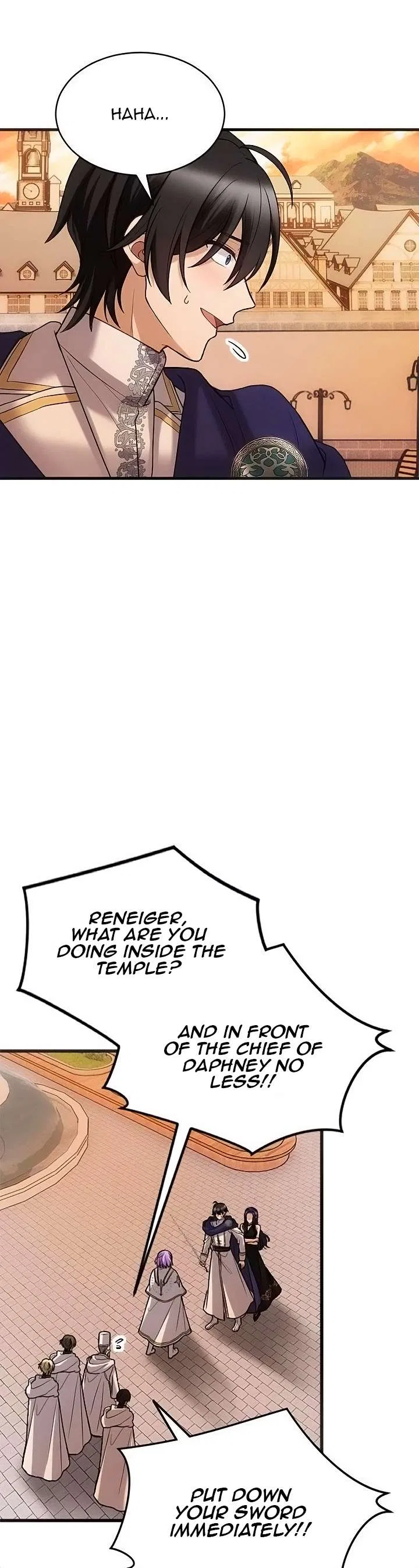 Corrupting the Heroine’s First Love Chapter 50 – Page 7