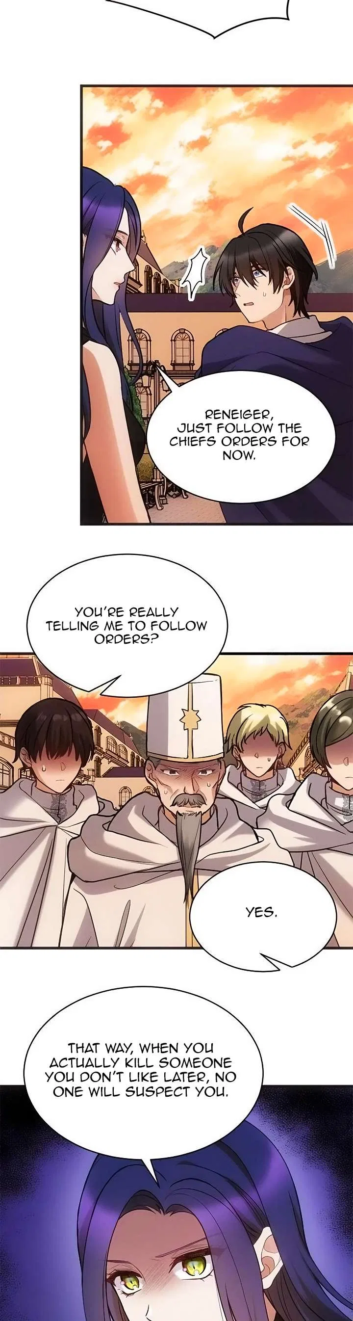 Corrupting the Heroine’s First Love Chapter 50 – Page 8