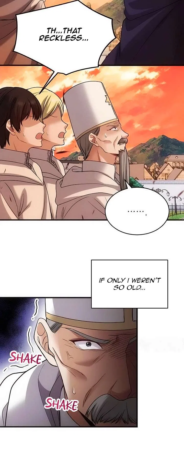 Corrupting the Heroine’s First Love Chapter 50 – Page 17