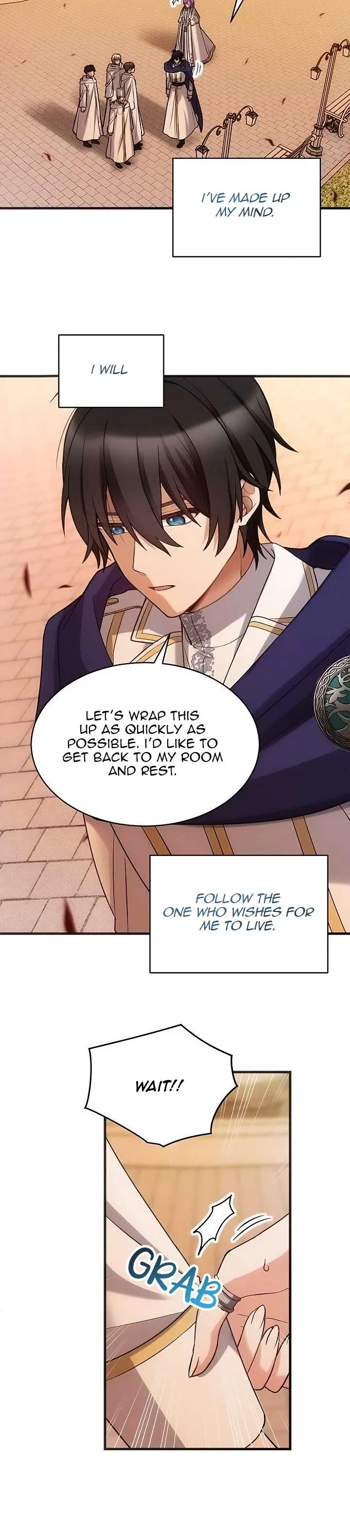 Corrupting the Heroine’s First Love Chapter 50 – Page 20