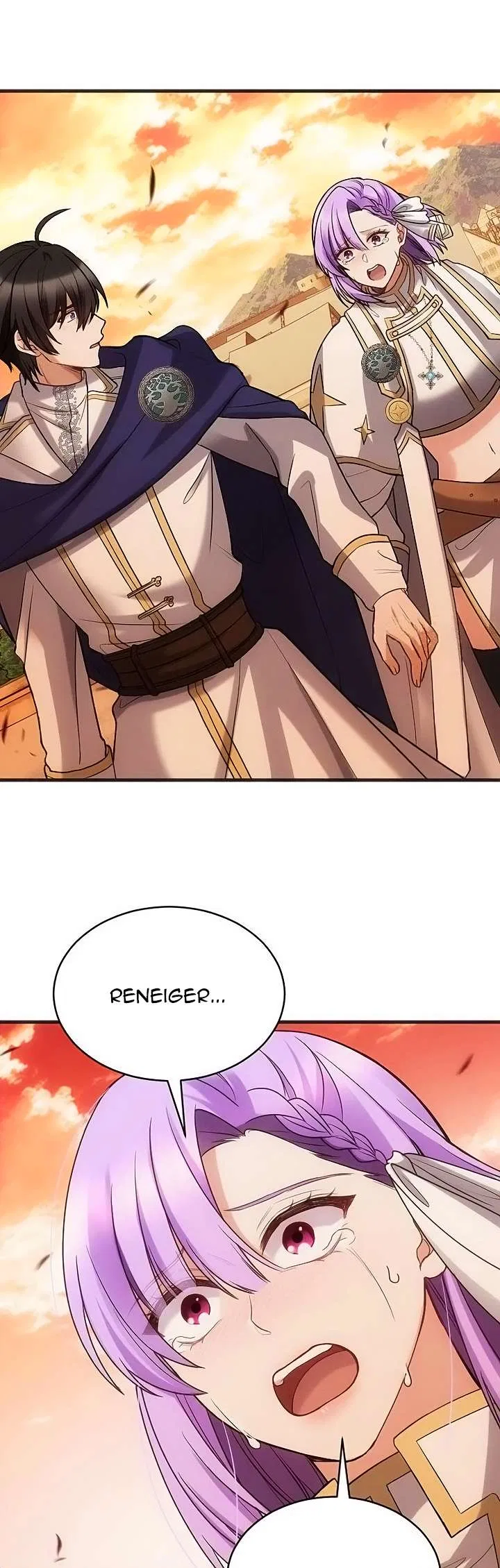 Corrupting the Heroine’s First Love Chapter 50 – Page 21