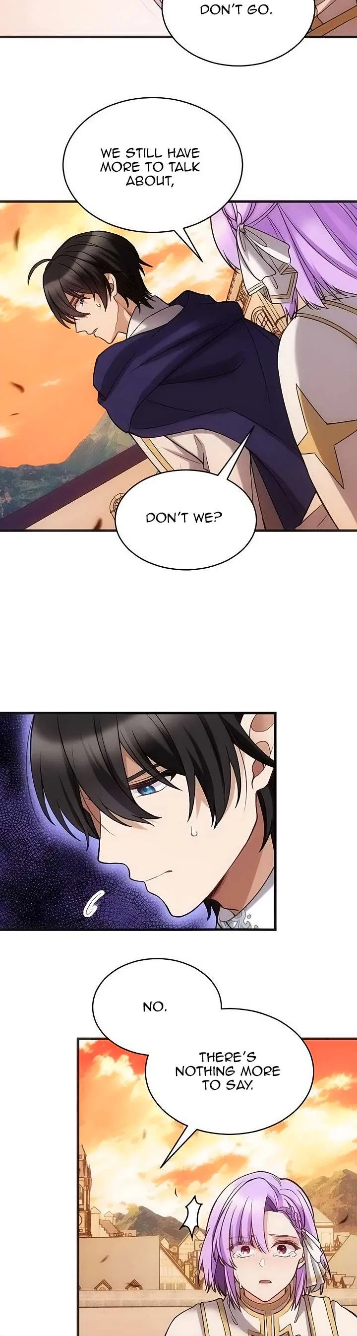 Corrupting the Heroine’s First Love Chapter 50 – Page 22