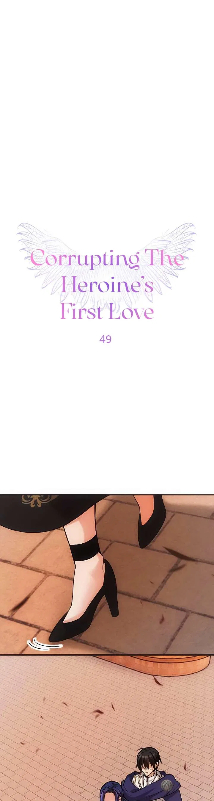 Corrupting the Heroine’s First Love Chapter 49 – Page 1
