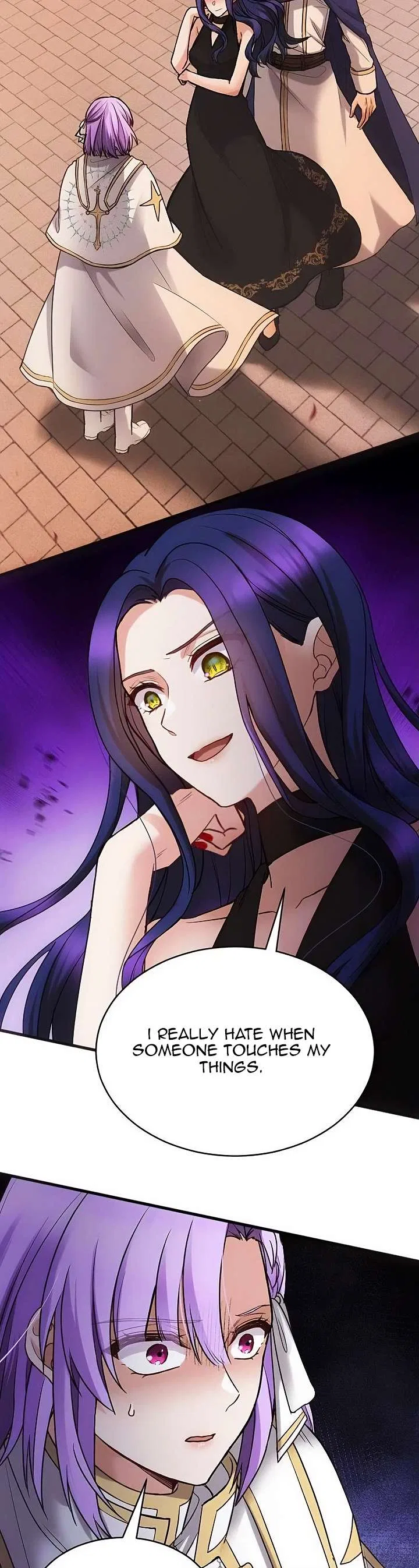 Corrupting the Heroine’s First Love Chapter 49 – Page 2