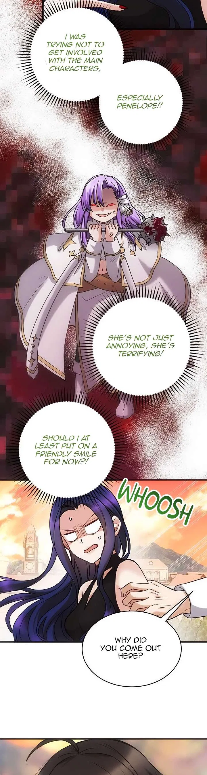 Corrupting the Heroine’s First Love Chapter 49 – Page 5