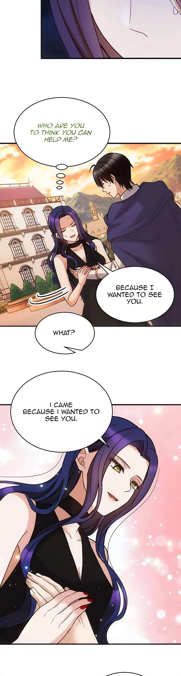 Corrupting the Heroine’s First Love Chapter 49 – Page 7