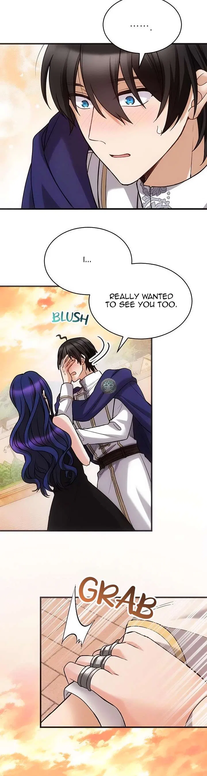 Corrupting the Heroine’s First Love Chapter 49 – Page 8