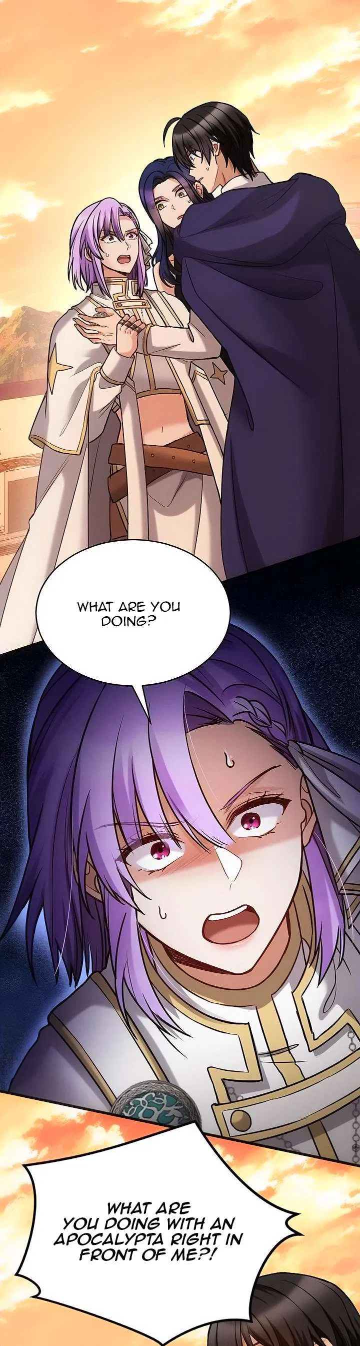 Corrupting the Heroine’s First Love Chapter 49 – Page 9