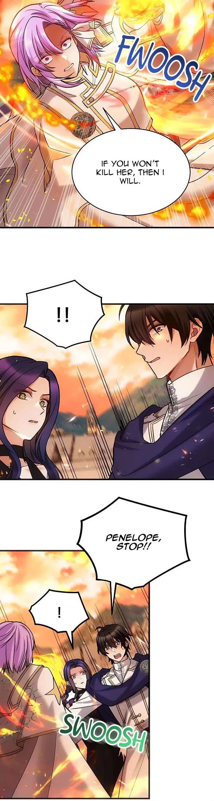 Corrupting the Heroine’s First Love Chapter 49 – Page 11