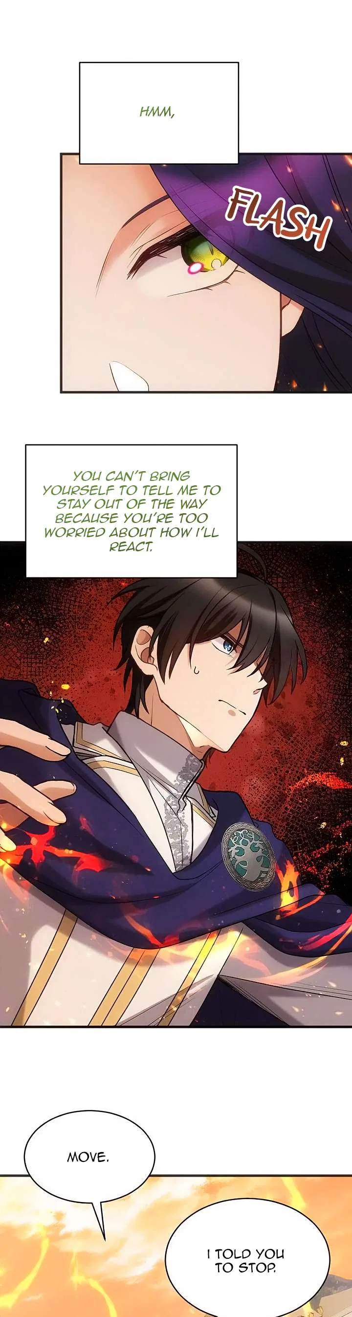 Corrupting the Heroine’s First Love Chapter 49 – Page 12