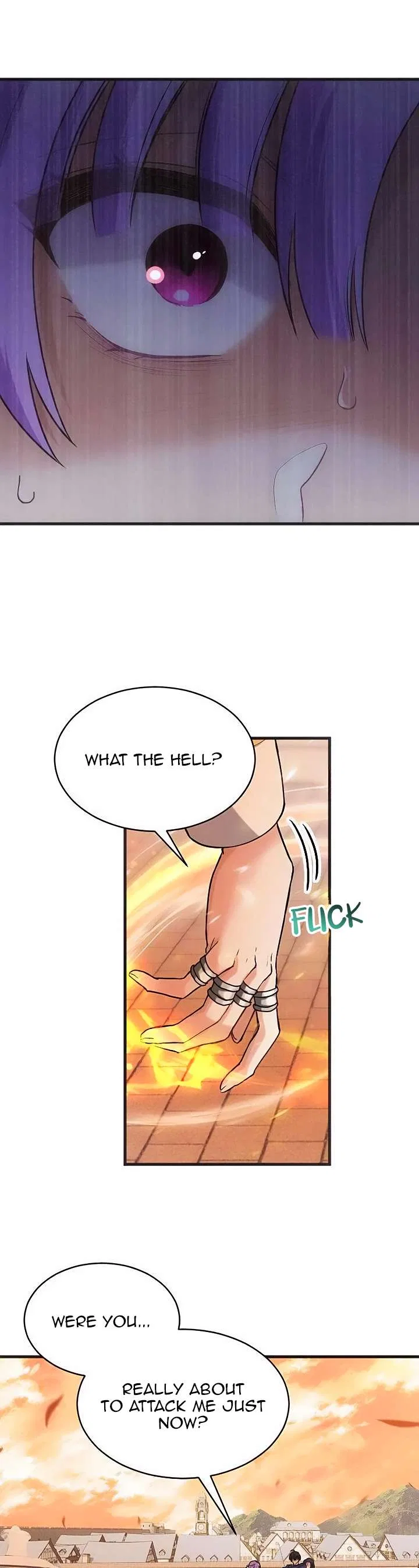 Corrupting the Heroine’s First Love Chapter 49 – Page 21