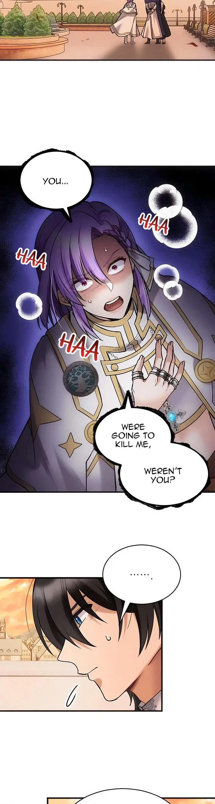 Corrupting the Heroine’s First Love Chapter 49 – Page 22