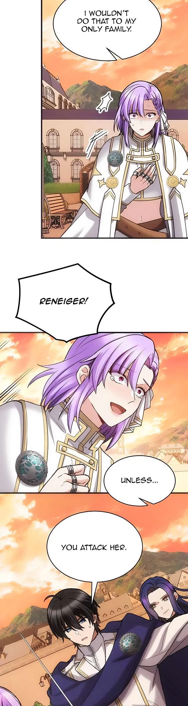Corrupting the Heroine’s First Love Chapter 49 – Page 23