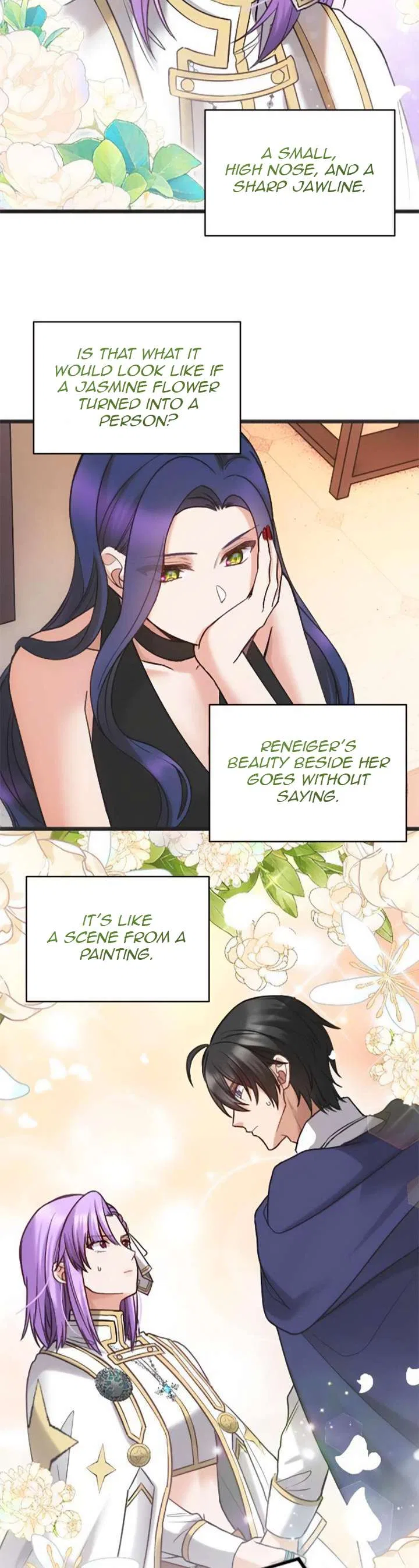 Corrupting the Heroine’s First Love Chapter 48 – Page 3