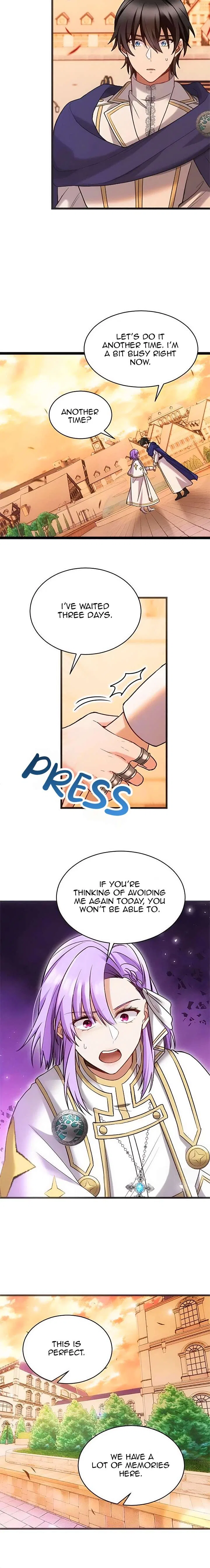 Corrupting the Heroine’s First Love Chapter 48 – Page 10