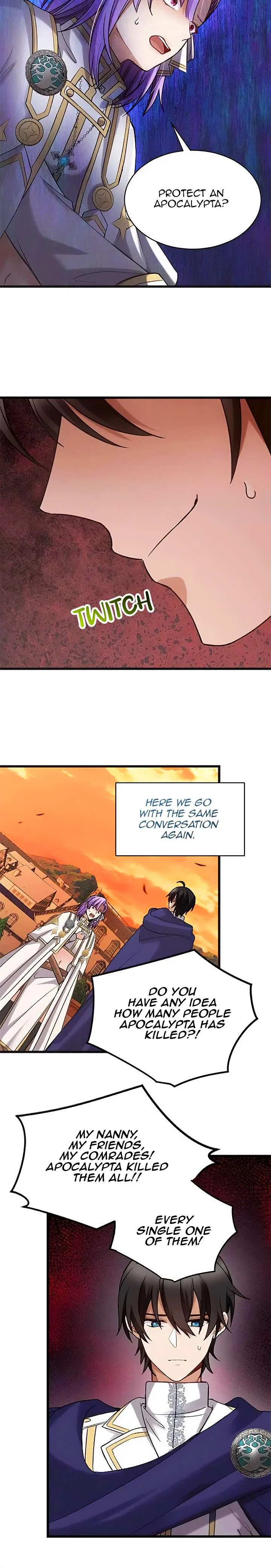 Corrupting the Heroine’s First Love Chapter 48 – Page 16