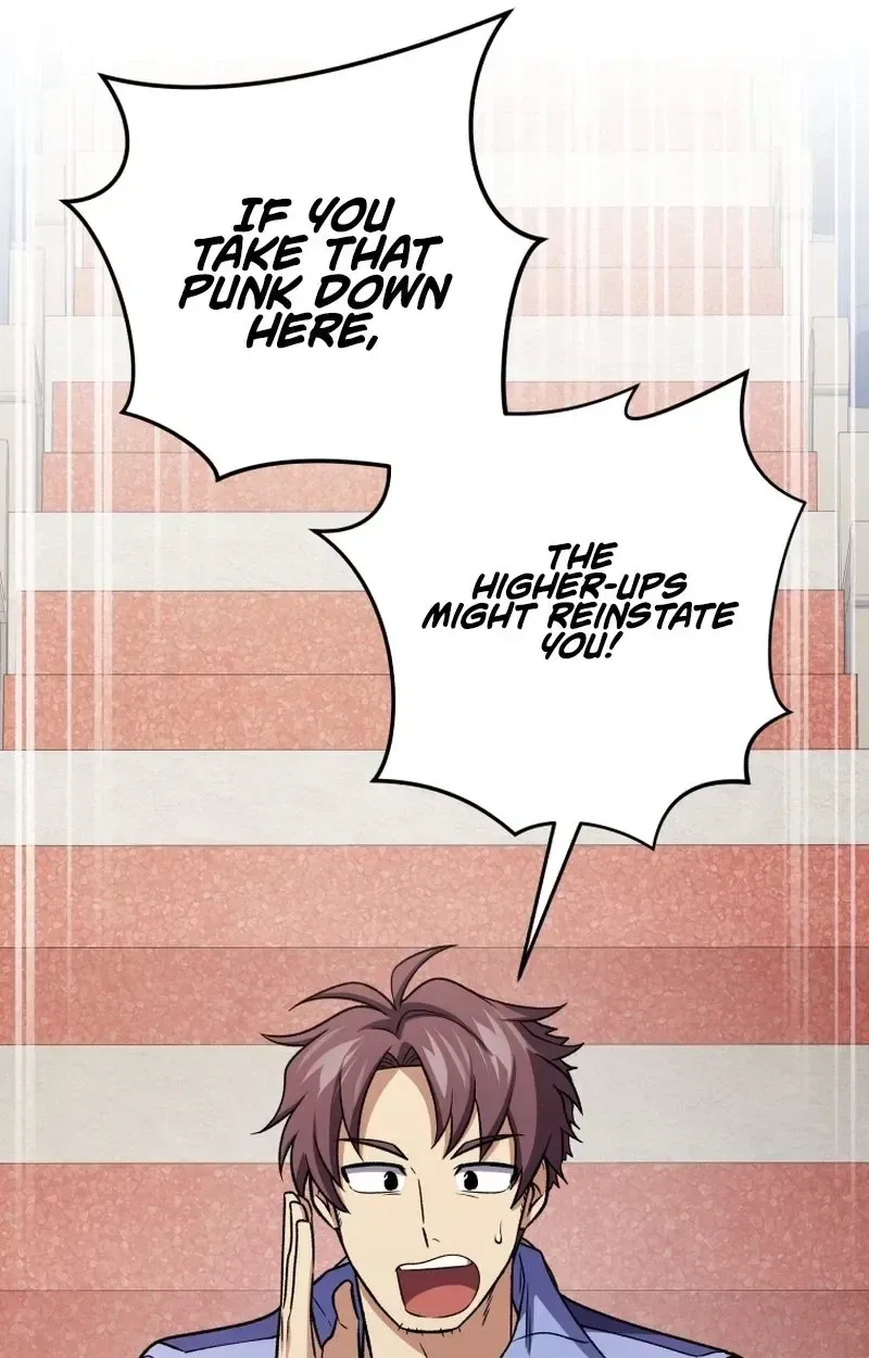 Bizarre restaurant Chapter 93 – Page 35