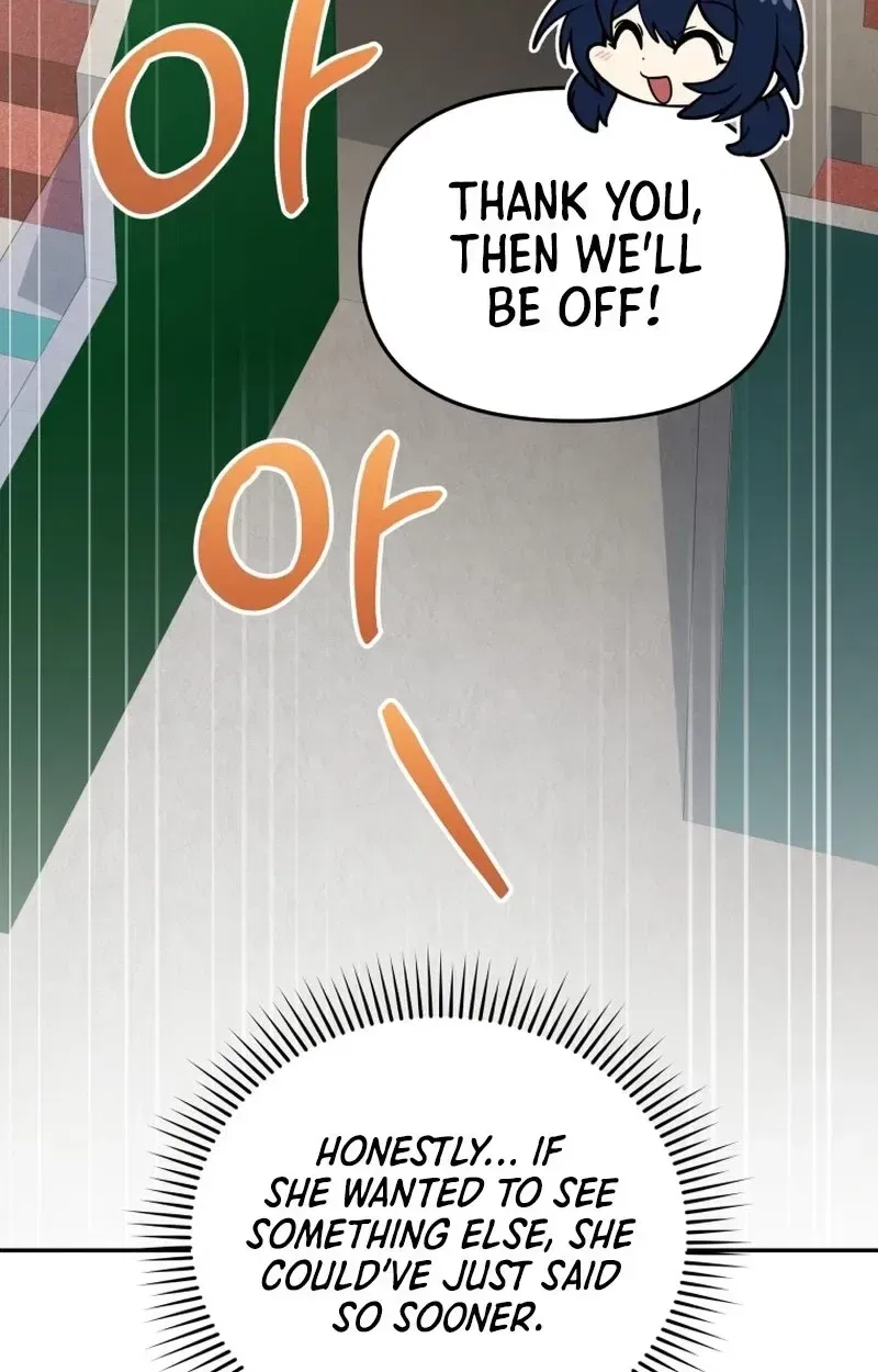 Bizarre restaurant Chapter 93 – Page 58