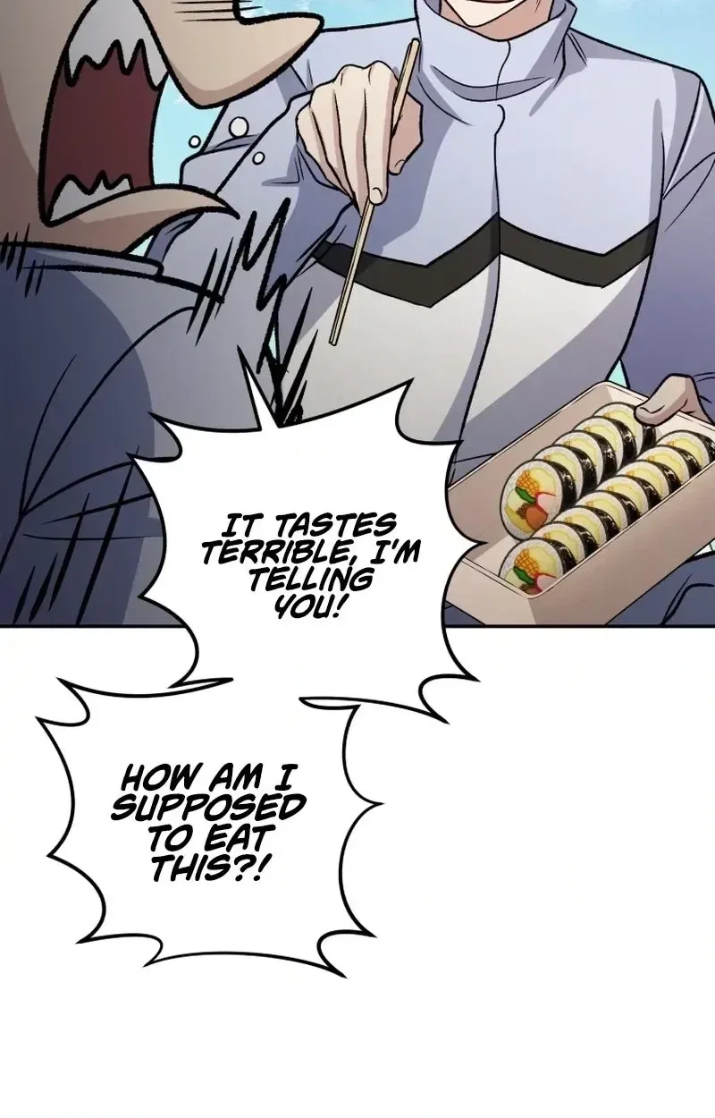 Bizarre restaurant Chapter 93 – Page 83