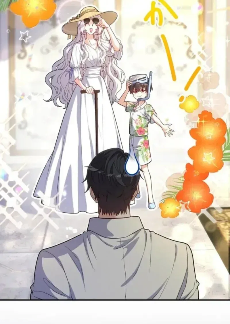I may be a sickly mom, but I’ll raise my son who’s fallen into darkness! Chapter 33 – Page 4