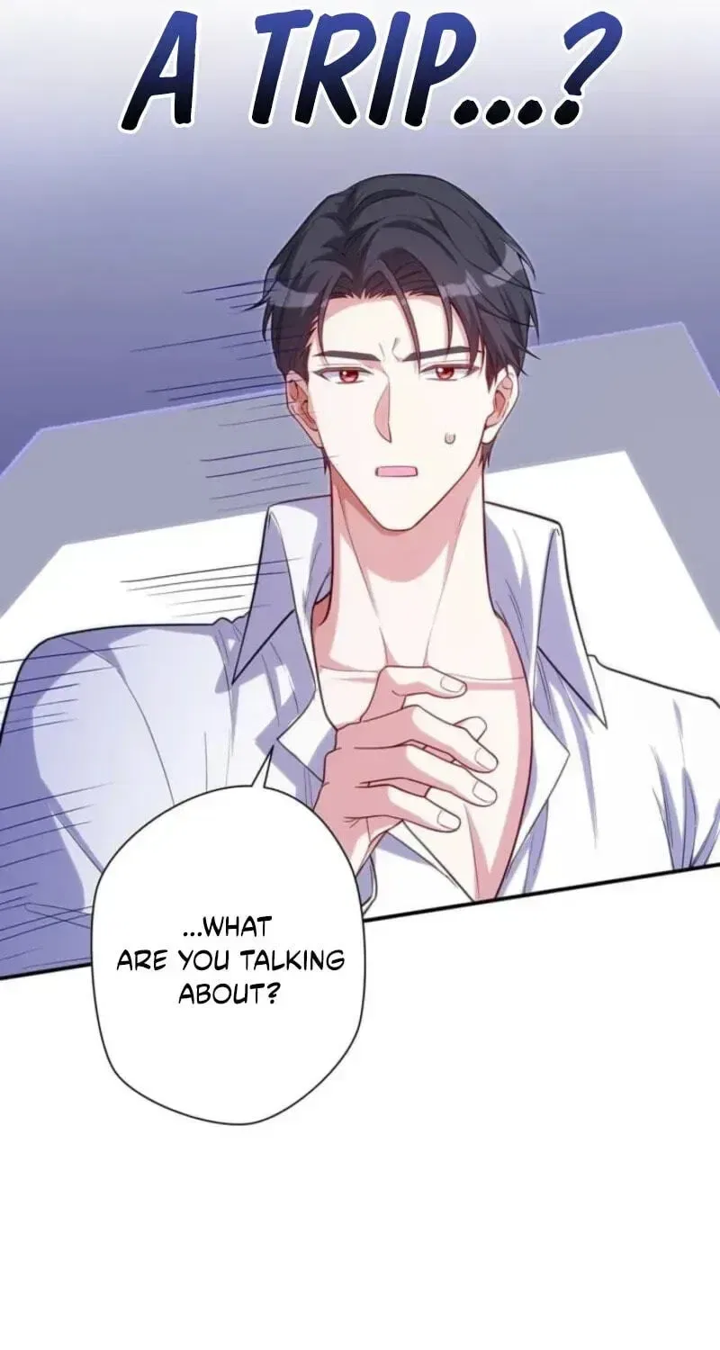 I may be a sickly mom, but I’ll raise my son who’s fallen into darkness! Chapter 33 – Page 5