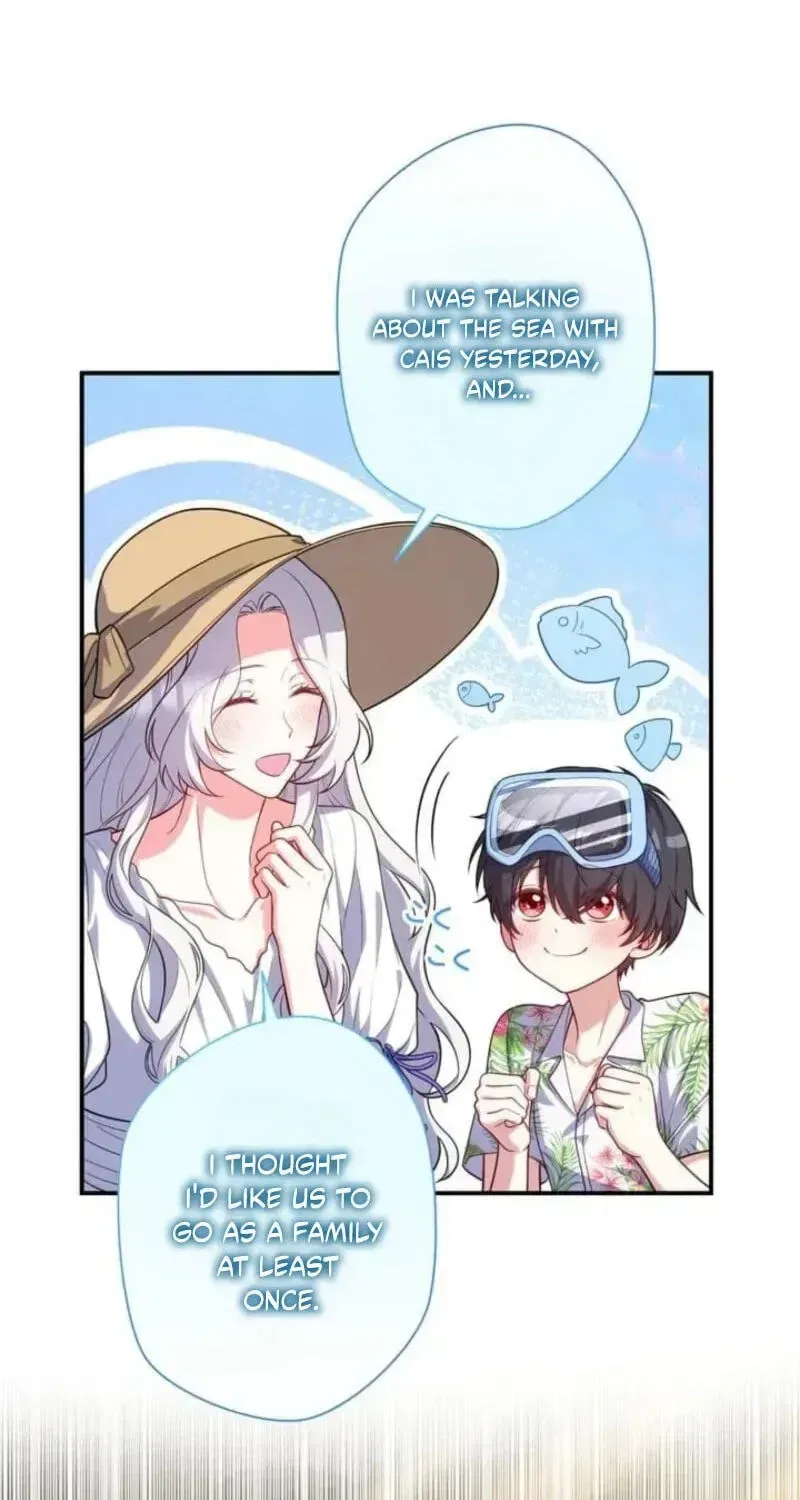 I may be a sickly mom, but I’ll raise my son who’s fallen into darkness! Chapter 33 – Page 6