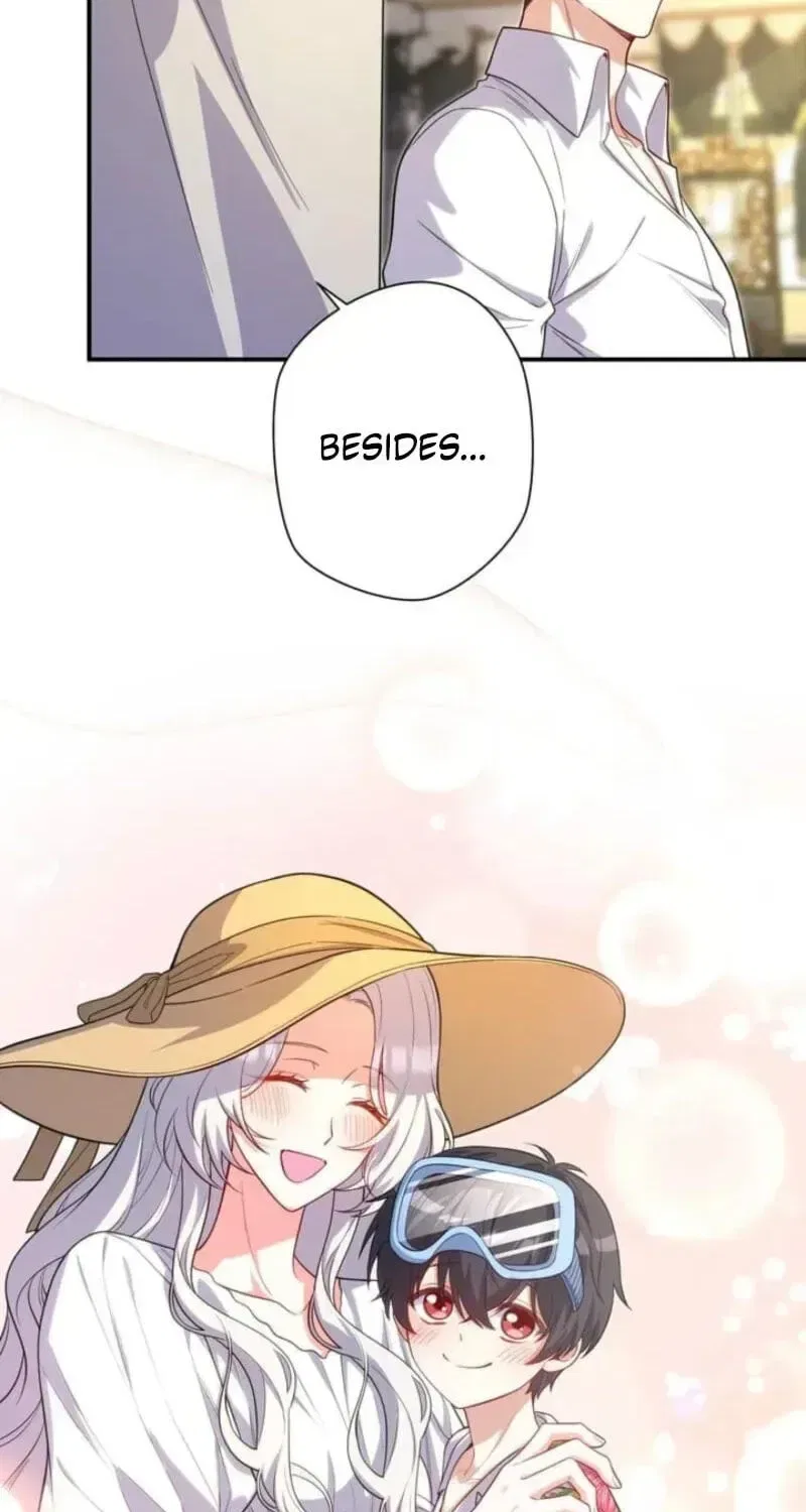 I may be a sickly mom, but I’ll raise my son who’s fallen into darkness! Chapter 33 – Page 10