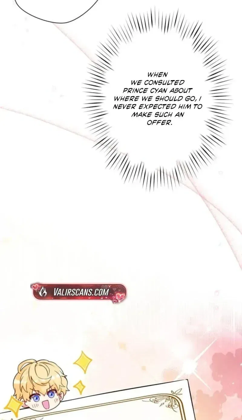 I may be a sickly mom, but I’ll raise my son who’s fallen into darkness! Chapter 33 – Page 19