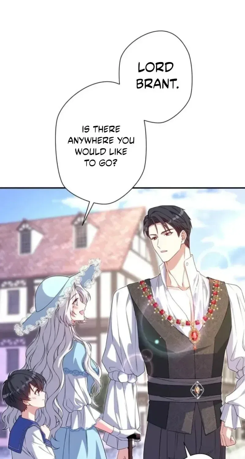 I may be a sickly mom, but I’ll raise my son who’s fallen into darkness! Chapter 33 – Page 22